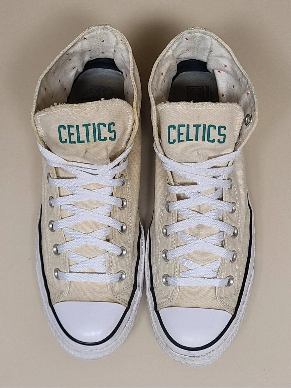 Converse X NBA CTAS Chuck 70 Chicago Allstar Game hi top sneakers size 11 - Picture 4 of 12